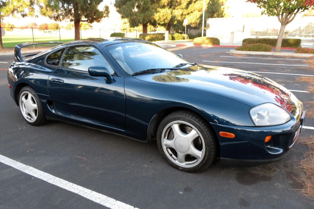 1993 Toyota Supra 4th Gen - Image 3 of 22