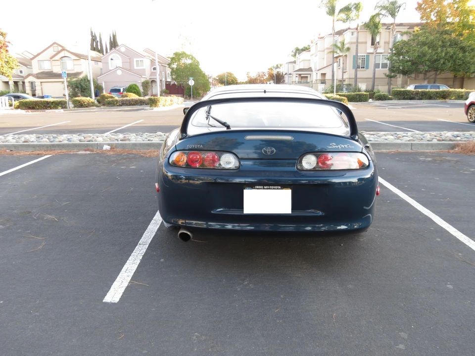 1993 Toyota Supra 4th Gen - Image 13 of 22