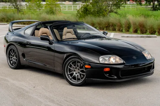1993 Toyota Supra Turbo