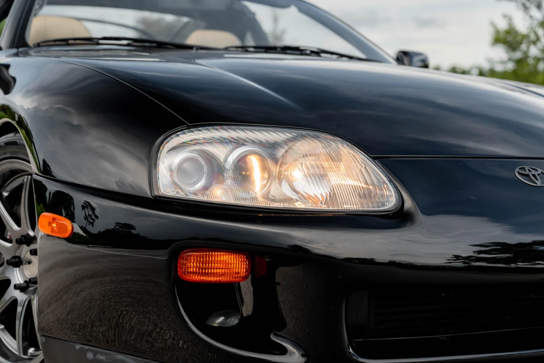 1993 Toyota Supra 4th Gen Turbo - Image 19 of 31