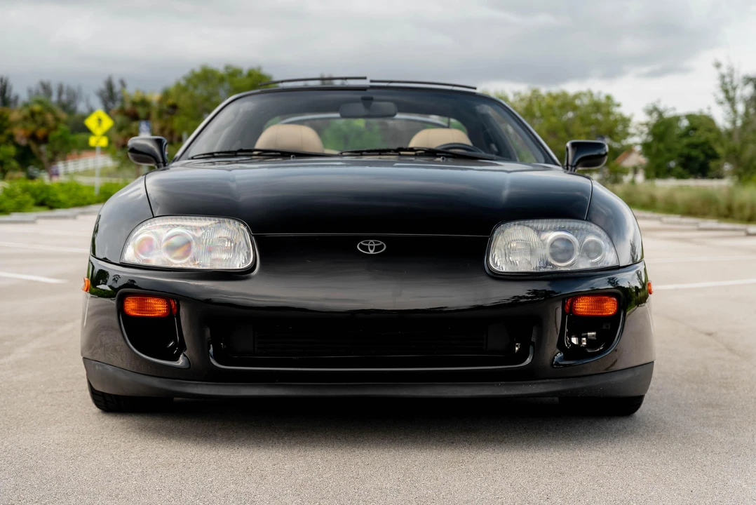 1993 Toyota Supra 4th Gen Turbo - Image 2 of 31