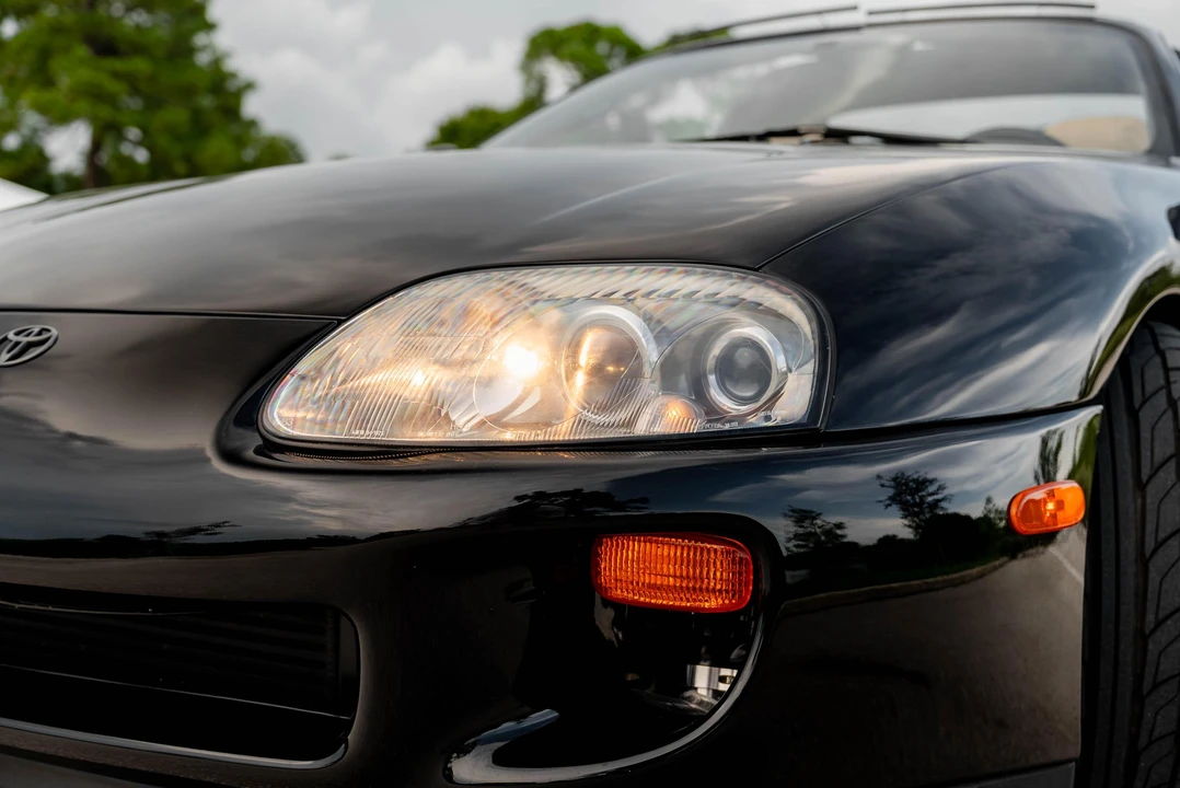1993 Toyota Supra 4th Gen Turbo - Image 21 of 31