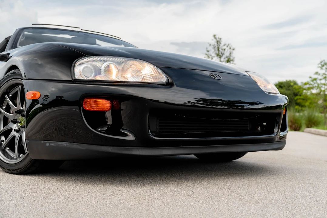 1993 Toyota Supra 4th Gen Turbo - Image 18 of 31