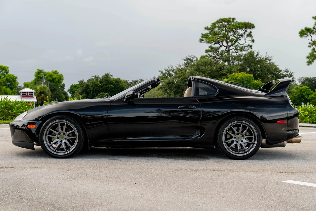 1993 Toyota Supra 4th Gen Turbo - Image 7 of 31