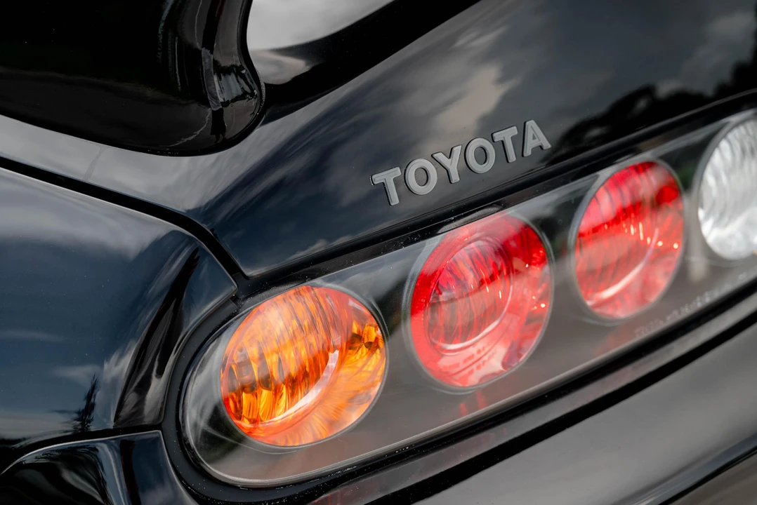 1993 Toyota Supra 4th Gen Turbo - Image 28 of 31