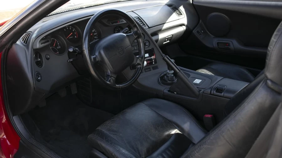 1993 Toyota Supra 3rd Gen - Image 5 of 11
