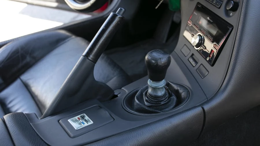 1993 Toyota Supra 3rd Gen - Image 6 of 11