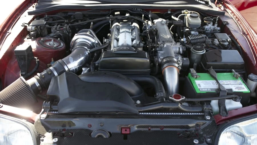 1993 Toyota Supra 3rd Gen - Image 8 of 11