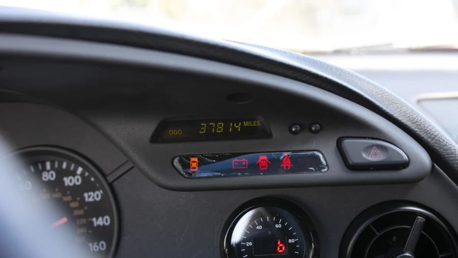 1993 Toyota Supra 3rd Gen - Image 7 of 11