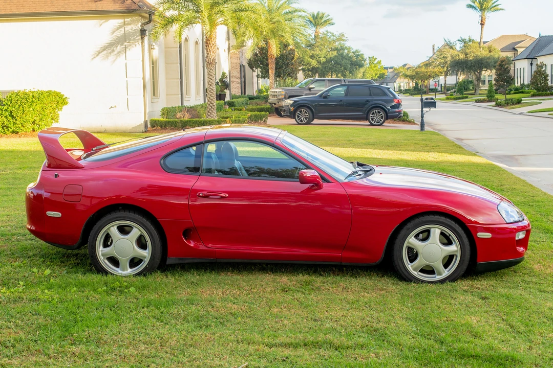 1993 Toyota Supra 4th Gen - Image 11 of 31