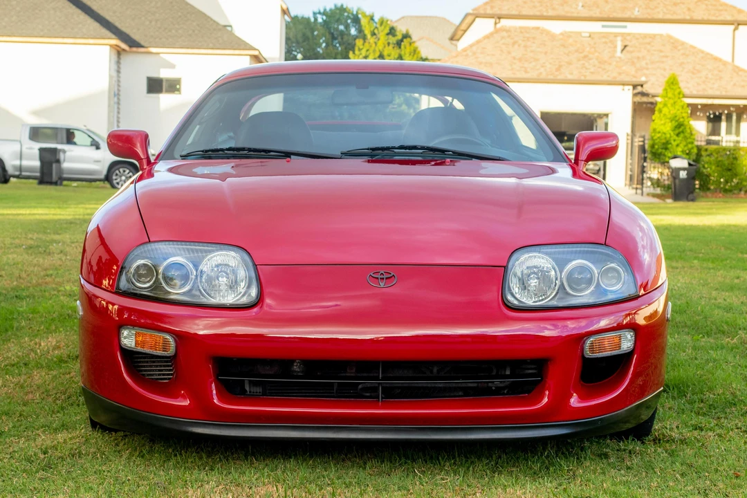 1993 Toyota Supra 4th Gen - Image 2 of 31