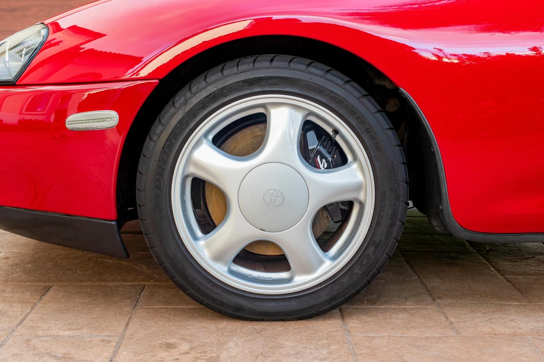 1993 Toyota Supra 4th Gen - Image 31 of 31