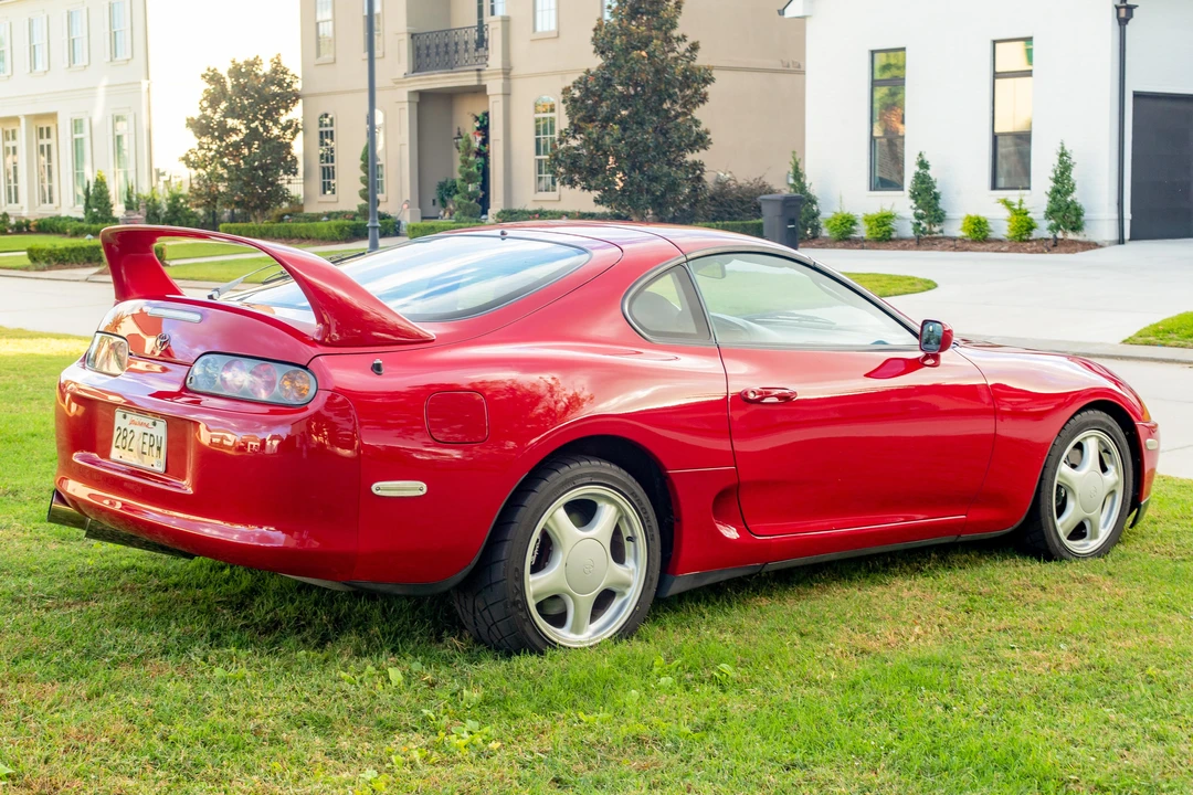 1993 Toyota Supra 4th Gen - Image 10 of 31