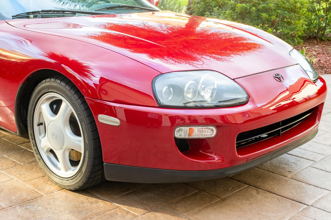 1993 Toyota Supra 4th Gen - Image 14 of 31