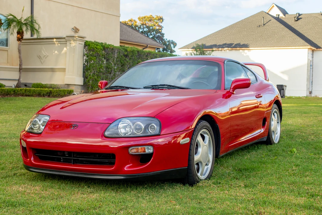 1993 Toyota Supra 4th Gen - Image 7 of 31