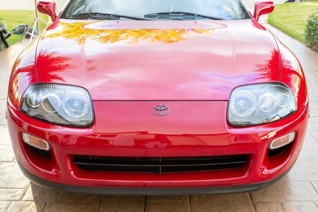 1993 Toyota Supra 4th Gen - Image 17 of 31