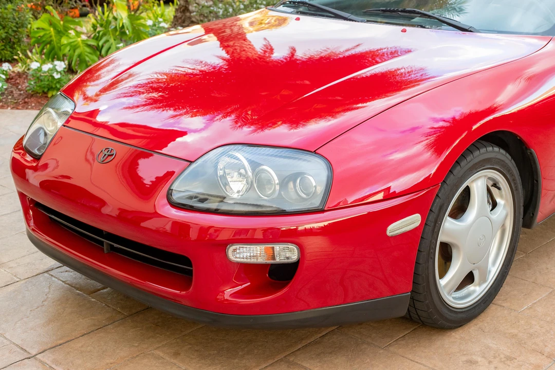 1993 Toyota Supra 4th Gen - Image 18 of 31