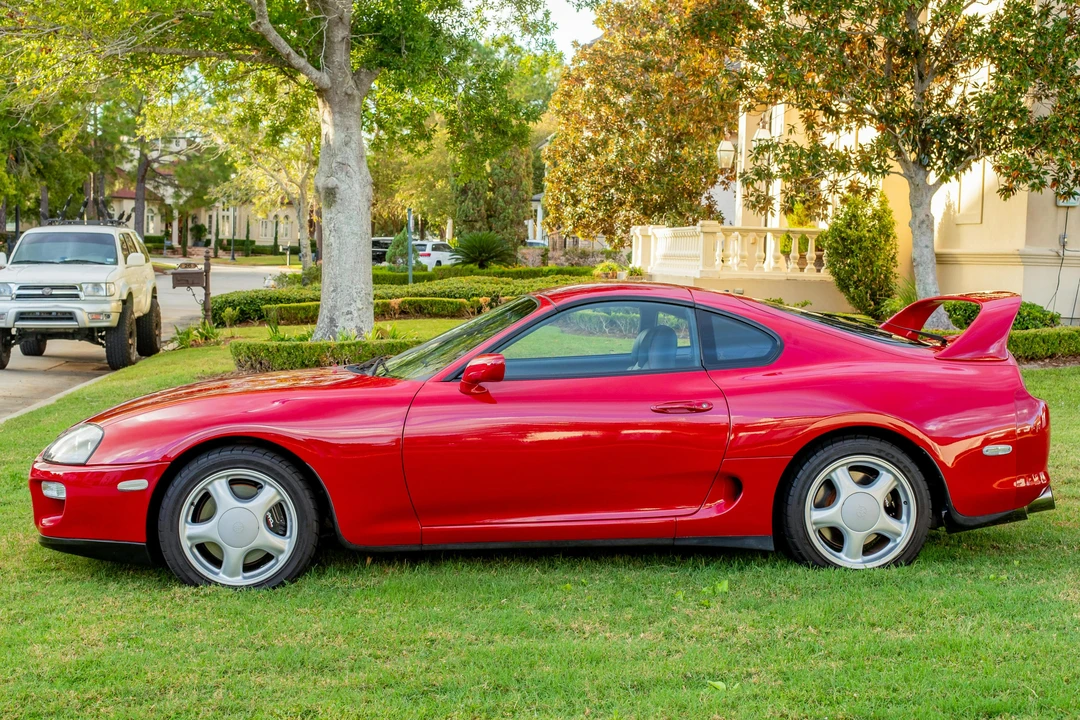 1993 Toyota Supra 4th Gen - Image 3 of 31