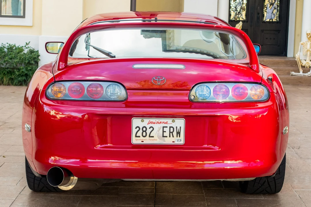 1993 Toyota Supra 4th Gen - Image 5 of 31