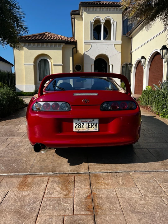 1993 Toyota Supra 4th Gen - Image 8 of 31