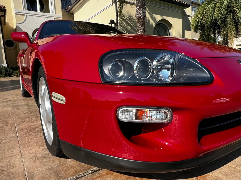 1993 Toyota Supra 4th Gen - Image 15 of 31