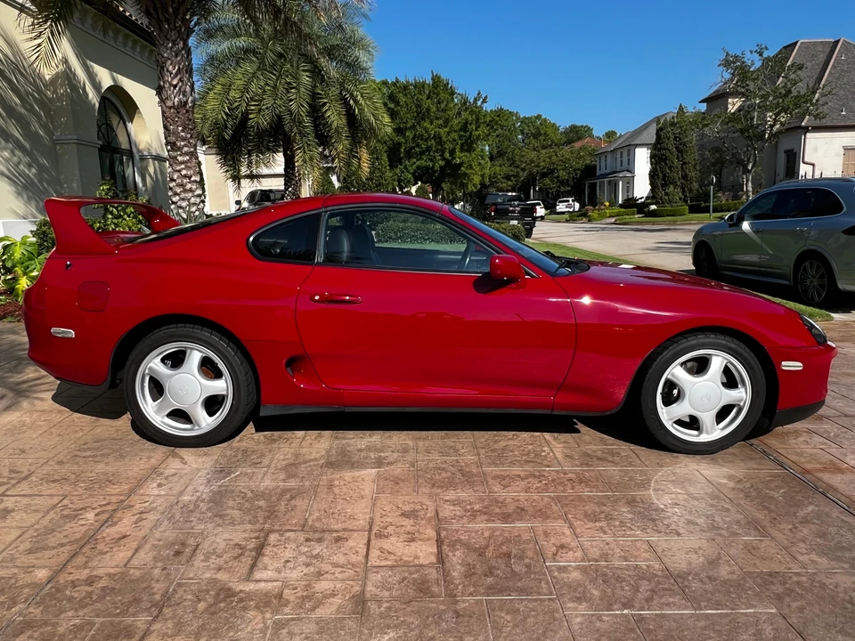 1993 Toyota Supra 4th Gen - Image 12 of 31