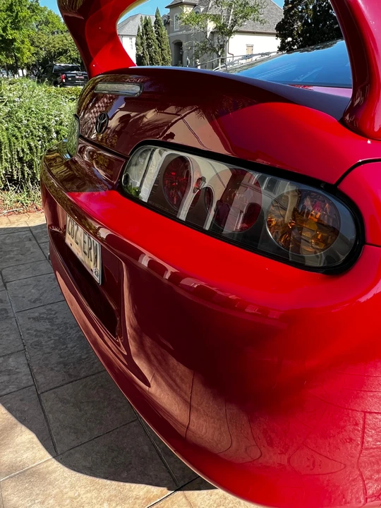 1993 Toyota Supra 4th Gen - Image 25 of 31