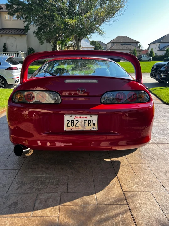 1993 Toyota Supra 4th Gen - Image 9 of 31