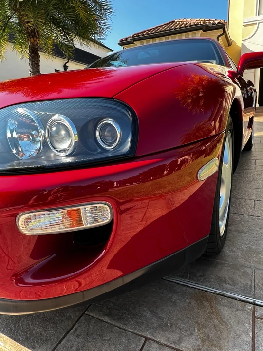 1993 Toyota Supra 4th Gen - Image 20 of 31