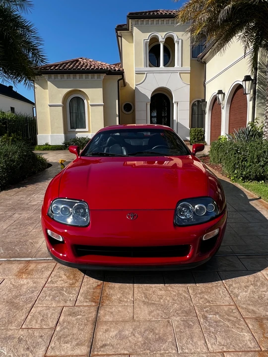 1993 Toyota Supra 4th Gen - Image 6 of 31