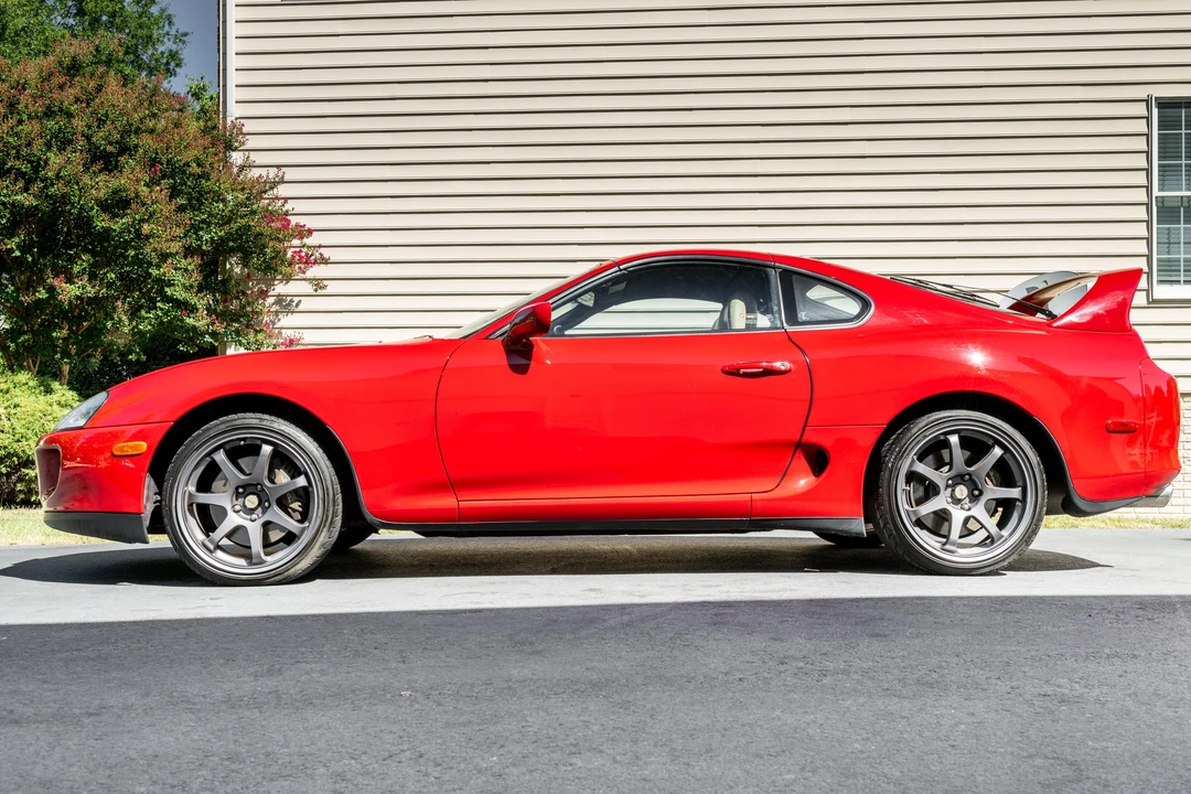 1993 Toyota Supra 4th Gen - Image 9 of 31