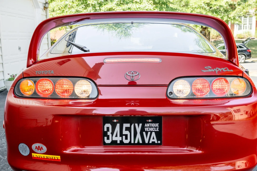 1993 Toyota Supra 4th Gen - Image 31 of 31