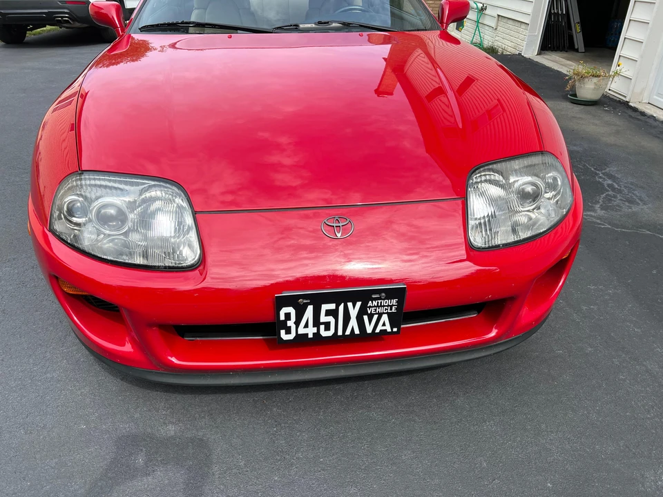 1993 Toyota Supra 4th Gen - Image 17 of 31