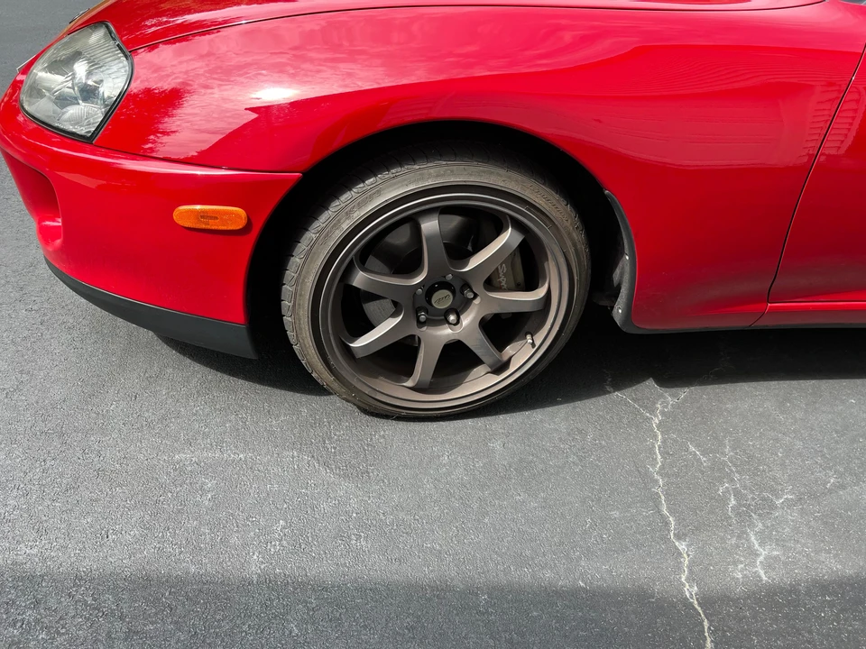 1993 Toyota Supra 4th Gen - Image 22 of 31