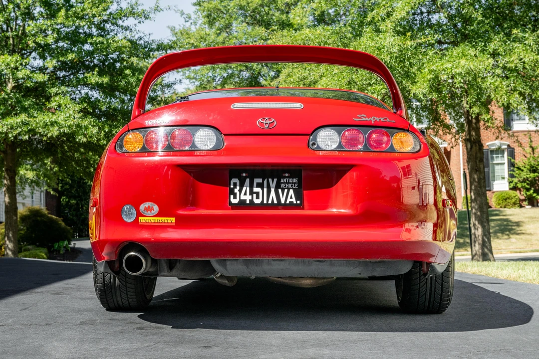 1993 Toyota Supra 4th Gen - Image 10 of 31
