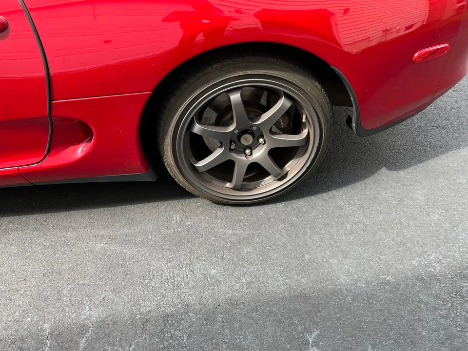 1993 Toyota Supra 4th Gen - Image 28 of 31