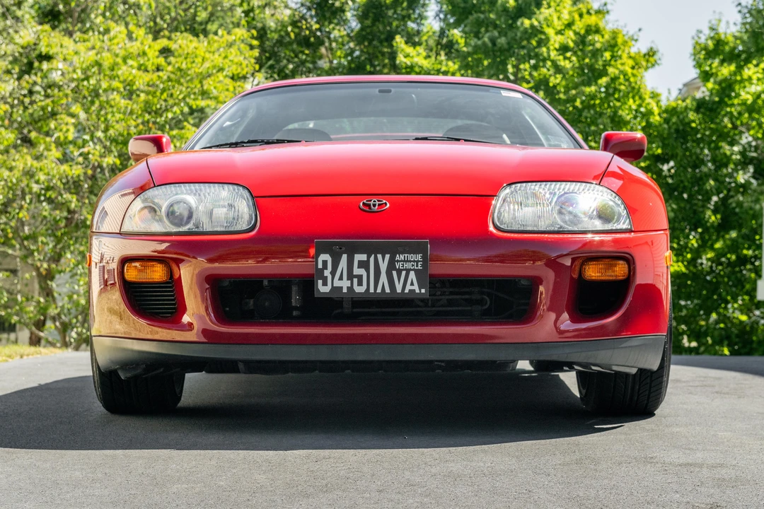 1993 Toyota Supra 4th Gen - Image 6 of 31