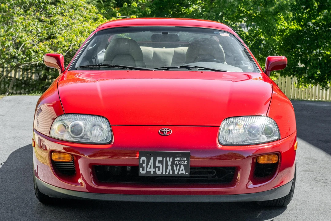 1993 Toyota Supra 4th Gen - Image 2 of 31
