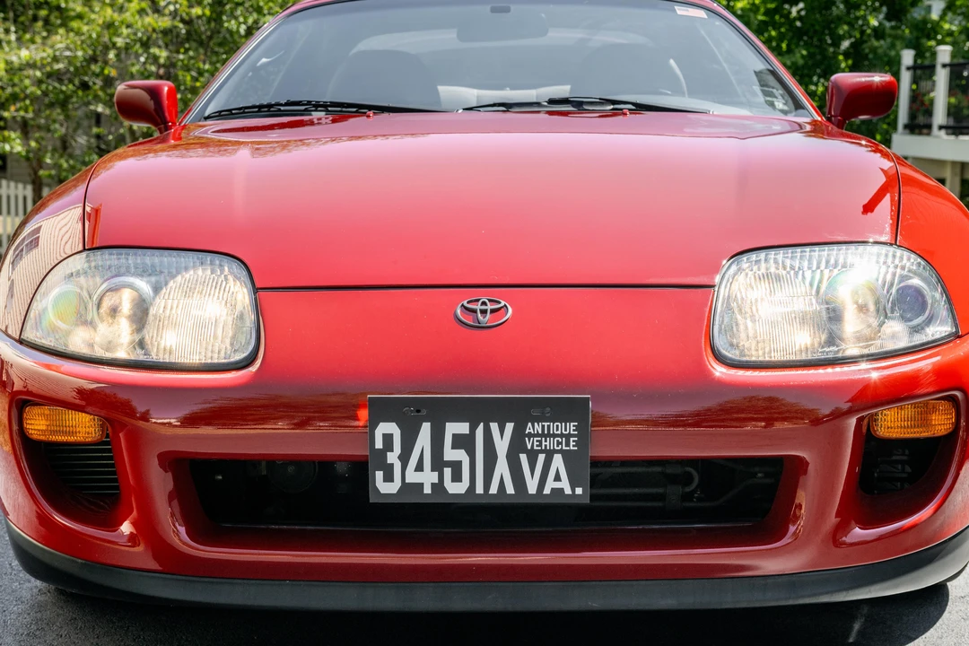 1993 Toyota Supra 4th Gen - Image 19 of 31