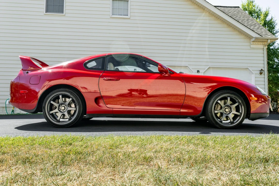 1993 Toyota Supra 4th Gen - Image 3 of 31