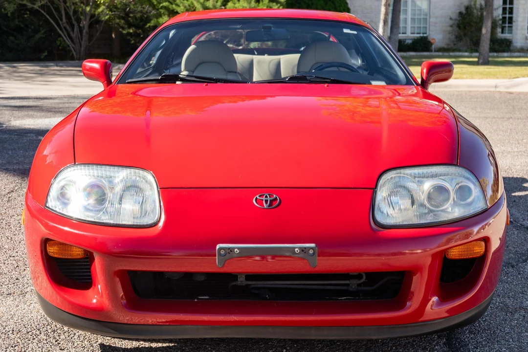 1993 Toyota Supra 3rd Gen - Image 2 of 31