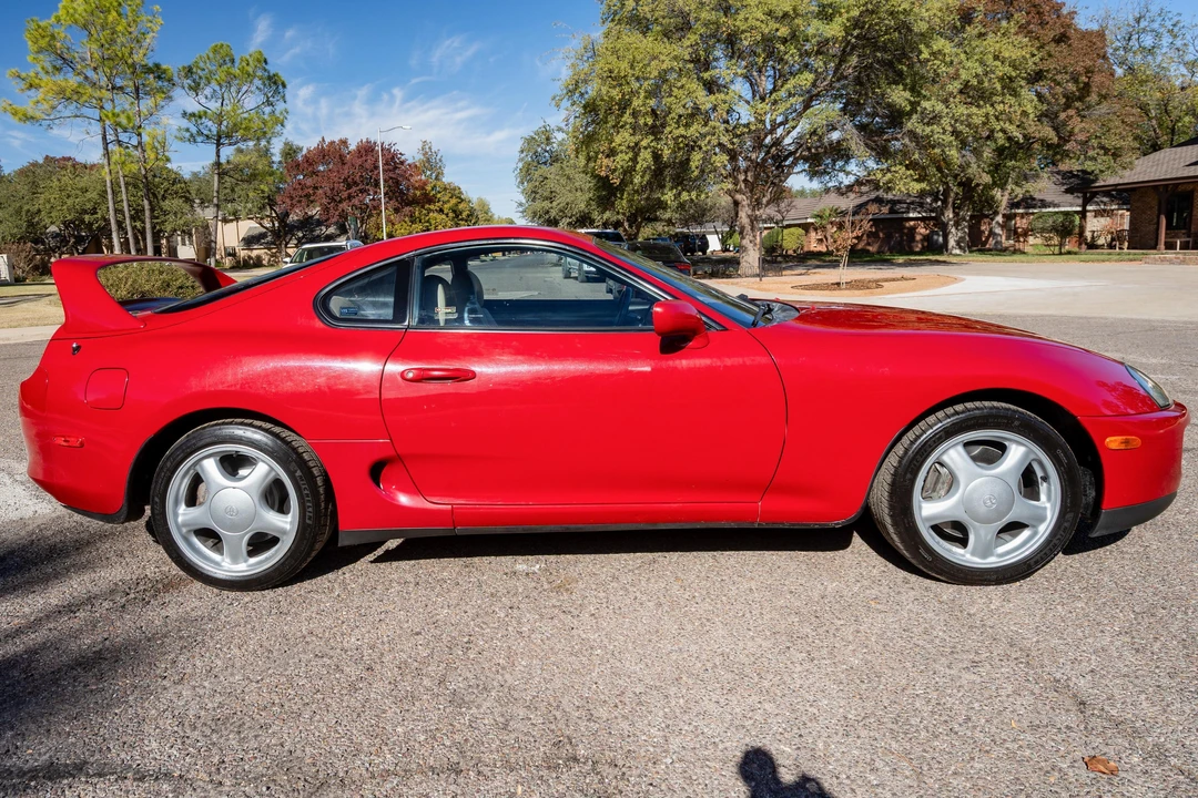 1993 Toyota Supra 3rd Gen - Image 3 of 31