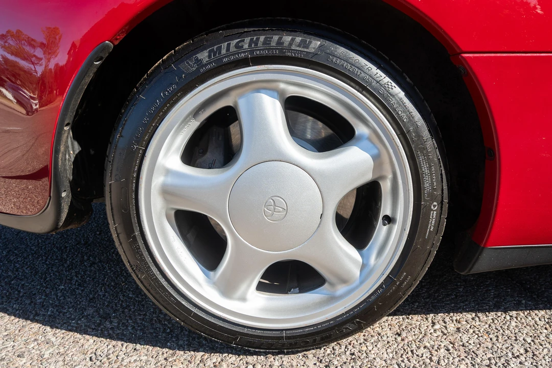 1993 Toyota Supra 3rd Gen - Image 15 of 31