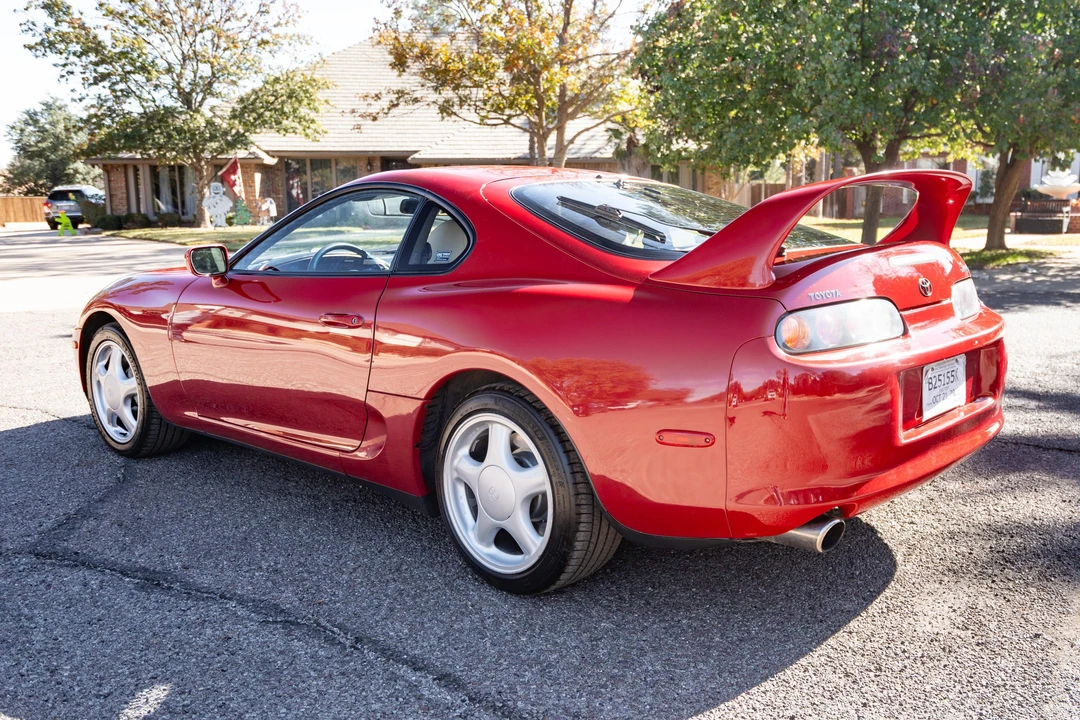 1993 Toyota Supra 3rd Gen - Image 7 of 31