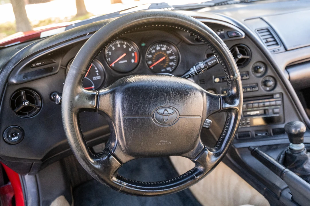 1993 Toyota Supra 3rd Gen - Image 30 of 31