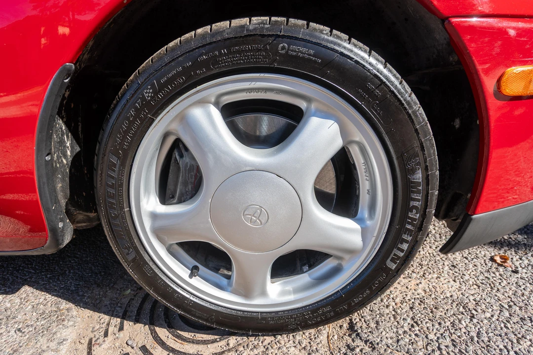 1993 Toyota Supra 3rd Gen - Image 16 of 31