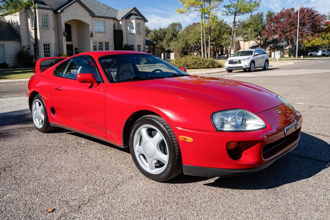1993 Toyota Supra 3rd Gen - Image 8 of 31