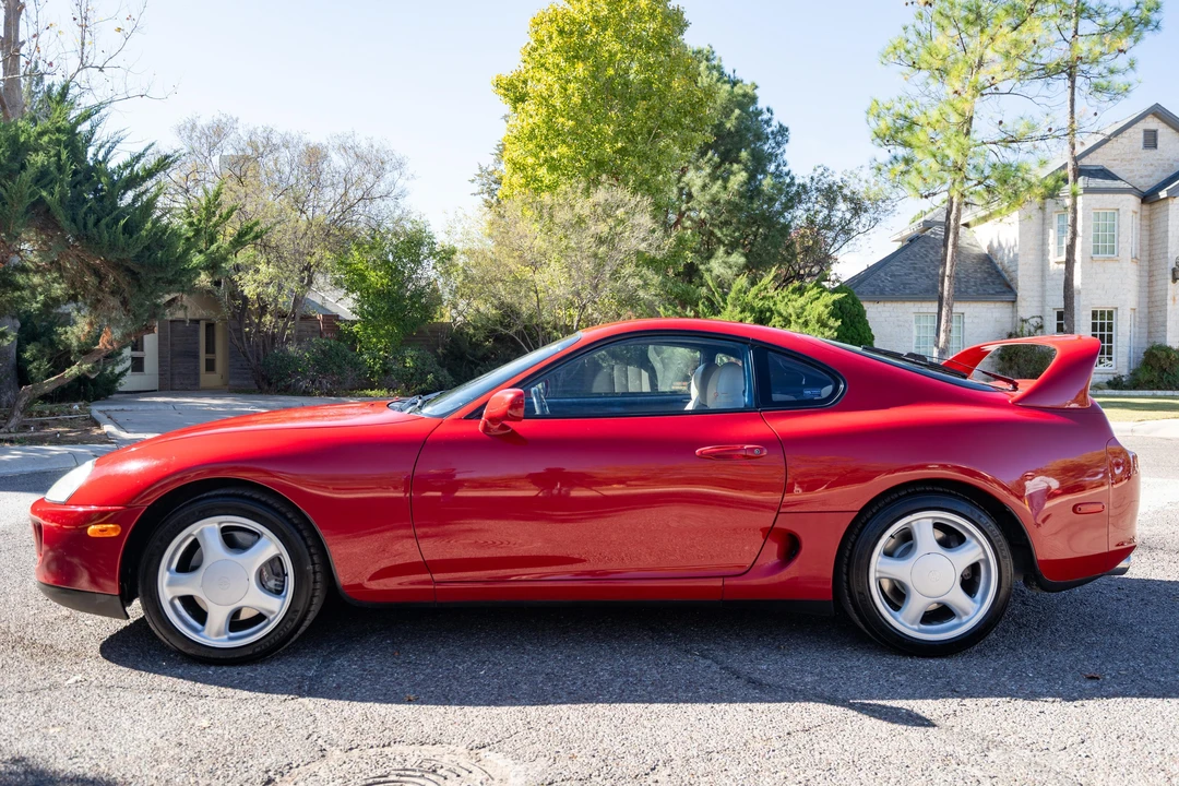 1993 Toyota Supra 3rd Gen - Image 6 of 31