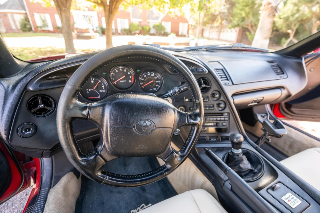 1993 Toyota Supra 3rd Gen - Image 17 of 31