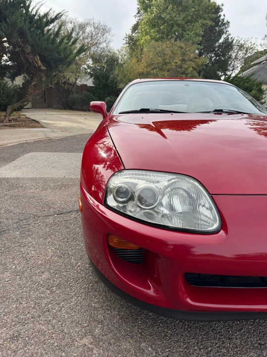 1993 Toyota Supra 3rd Gen - Image 9 of 31